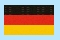 Flagge von Deutschland