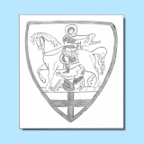 Spekulatiusmodel Stadtwappen