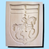 Spekulatiusmodel Wappen
