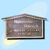 Schild Nationalerbe Hainich